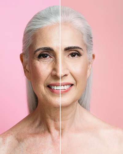 pigmentation