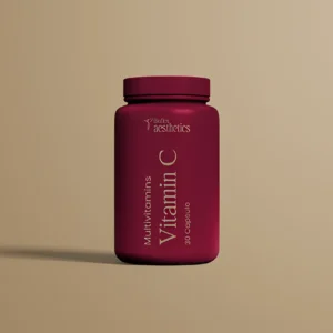 Vitamin C Multivitamins (30 Capsules – Jar)
